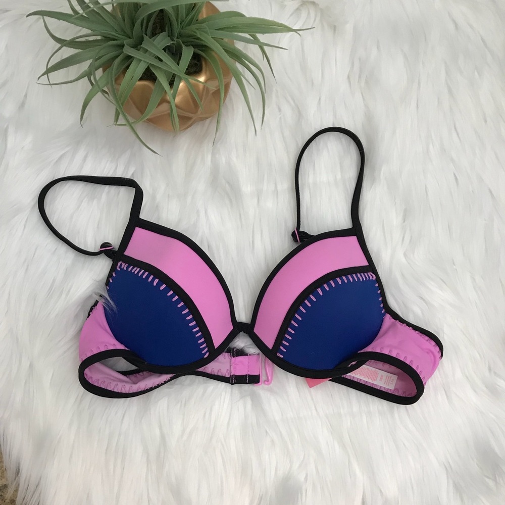 Victoria Secret underwire bikini top